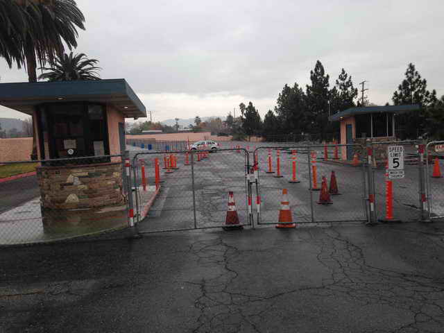 Rubidoux Drive-In - 2015 Photo (newer photo)